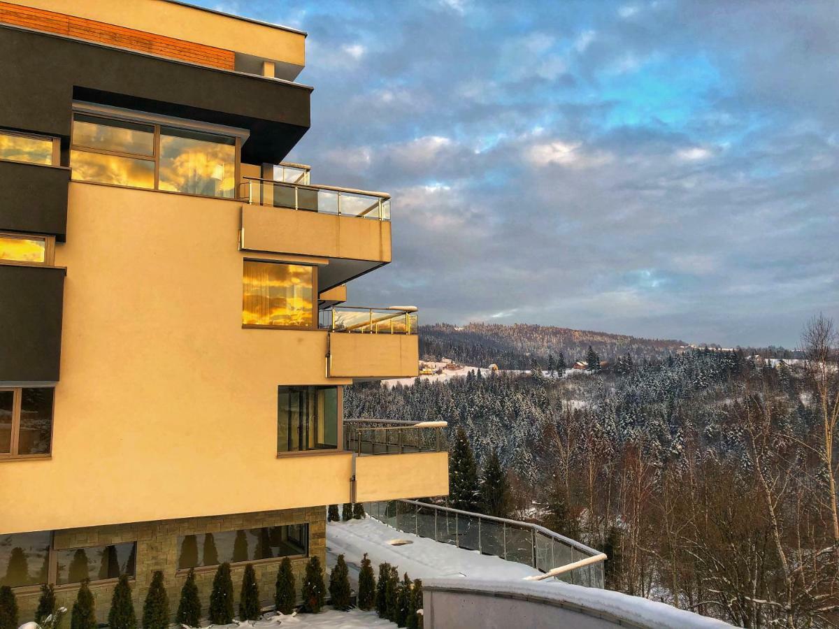 The Beskid View Висла Екстериор снимка